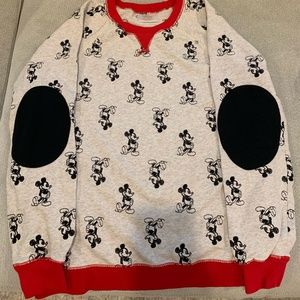 BRAND NEW Hanna Anderson Girls Disney Collection Sweatshirt Girls Size 12